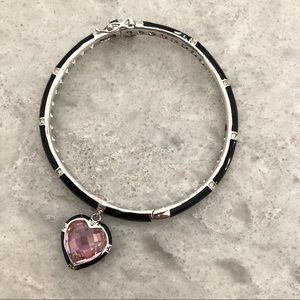 Lauren G Adams Prince Charming Heart Bangle